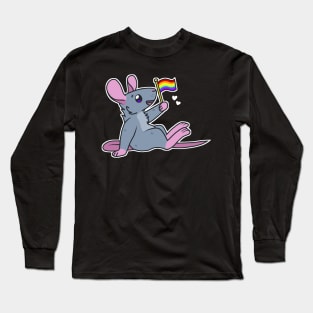 Gay Rats Long Sleeve T-Shirt